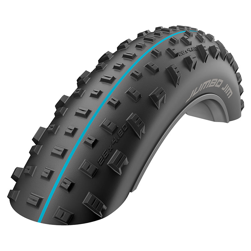 SCHWALBE Jumbo Jim Folding tire 26"