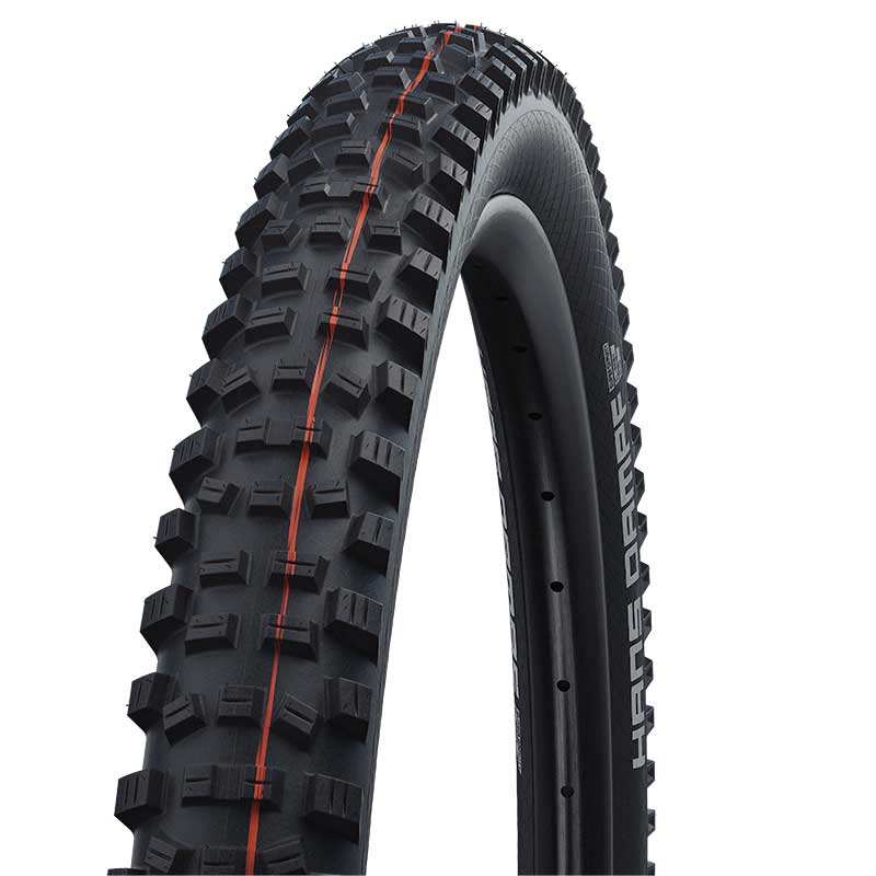 SCHWALBE Hans Dampf Folding tire 27,5"