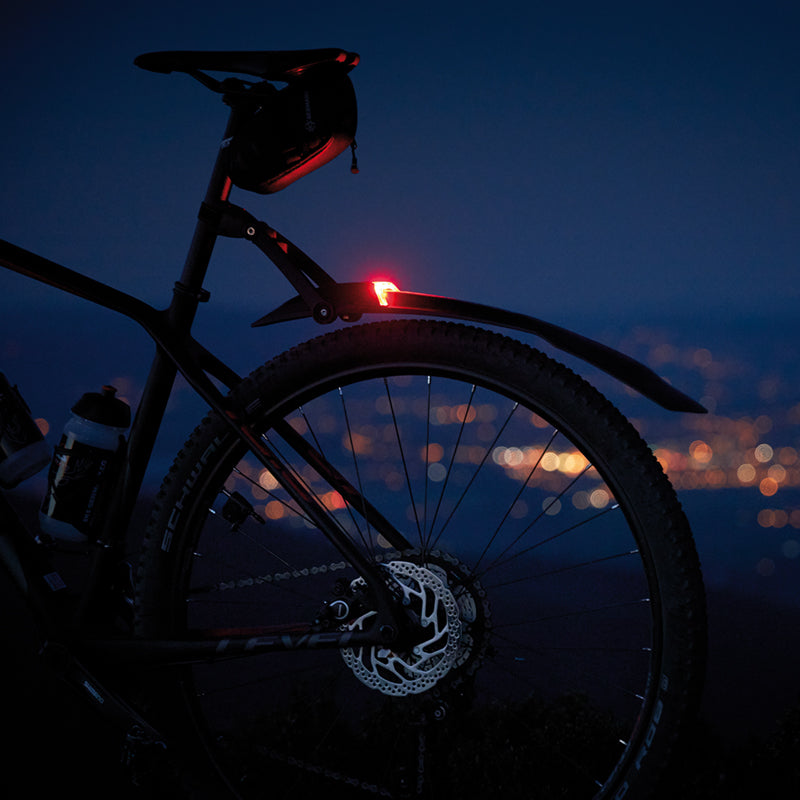 SKS Mudguard Nightblade Rear 27,5" -