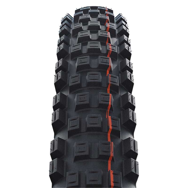 SCHWALBE Eddy Current Rear Folding tire