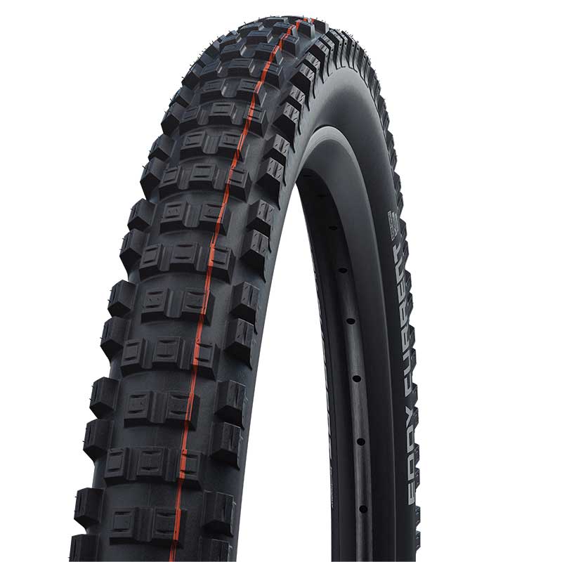 SCHWALBE Eddy Current Rear Folding tire