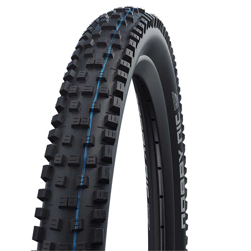 SCHWALBE Nobby Nic Folding tire 27,5"