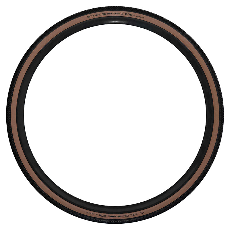 SCHWALBE G-ONE ALLROUND Folding tire