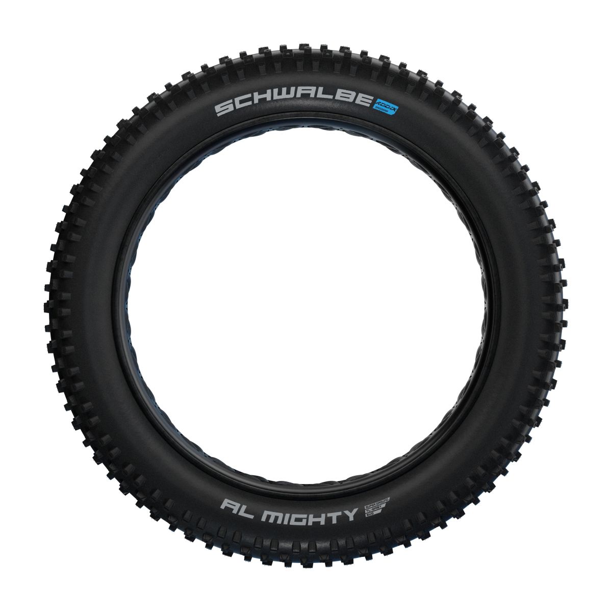 SCHWALBE Al Mighty EVO Folding tire 26"