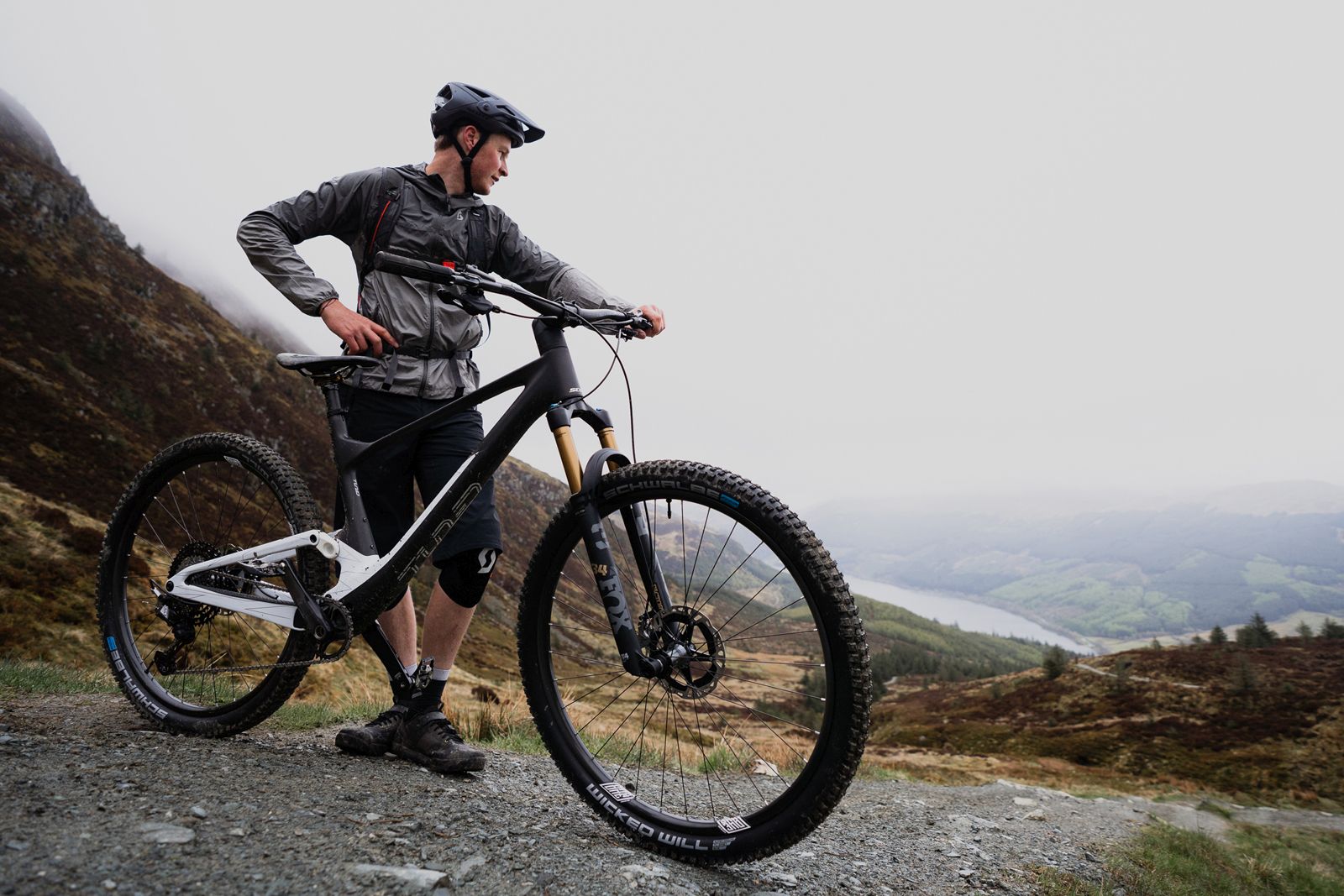 SCHWALBE Wicked Will Folding tire 29"