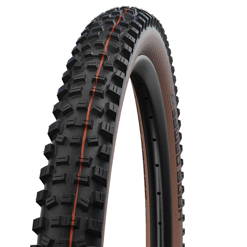 SCHWALBE Hans Dampf Folding tire 27,5"