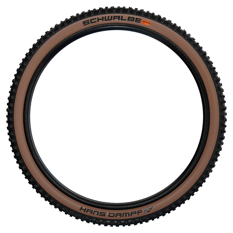 SCHWALBE Hans Dampf Folding tire 27,5"