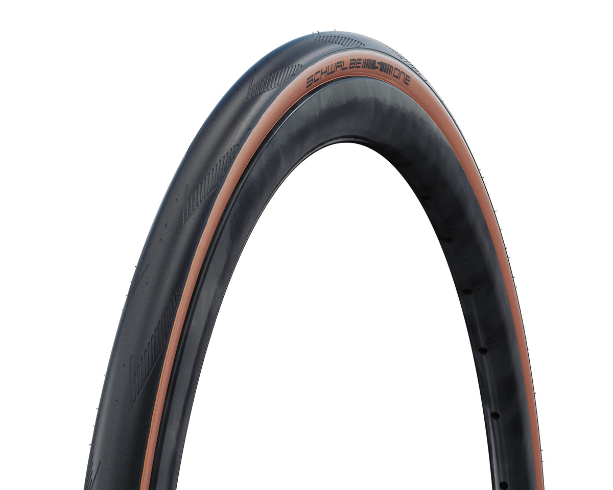 SCHWALBE One Folding tire 700c 25 mm