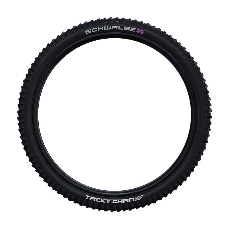 SCHWALBE Tacky Chan Folding tire 27,5"