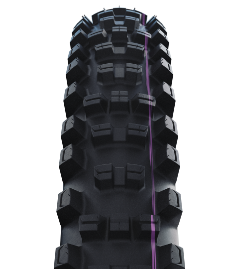 SCHWALBE SHREDDA REAR GRAVITY PRO
