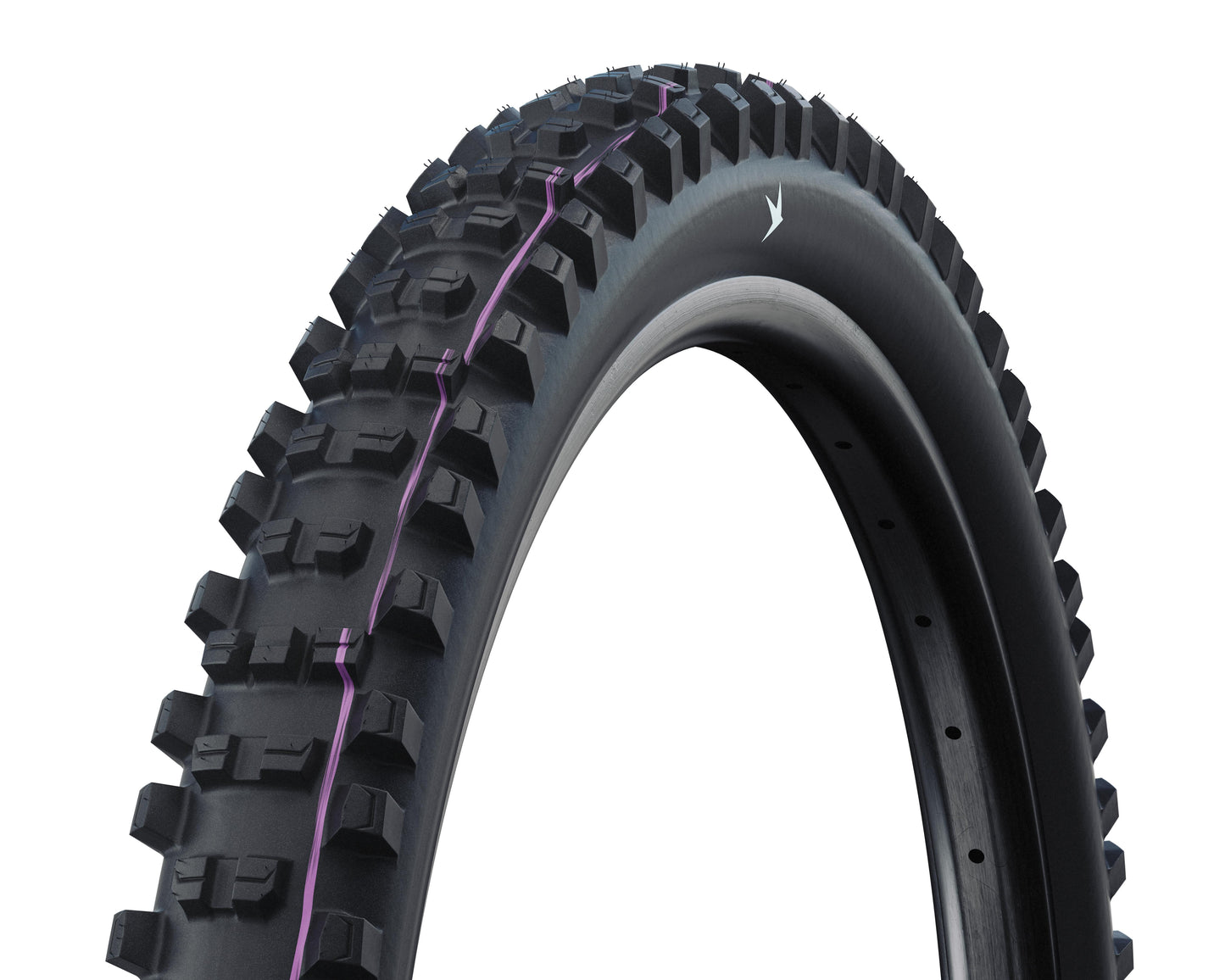 SCHWALBE SHREDDA REAR GRAVITY PRO