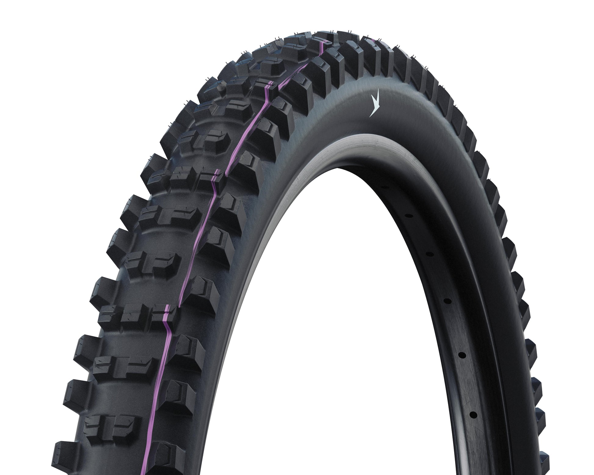 SCHWALBE SHREDDA REAR GRAVITY PRO