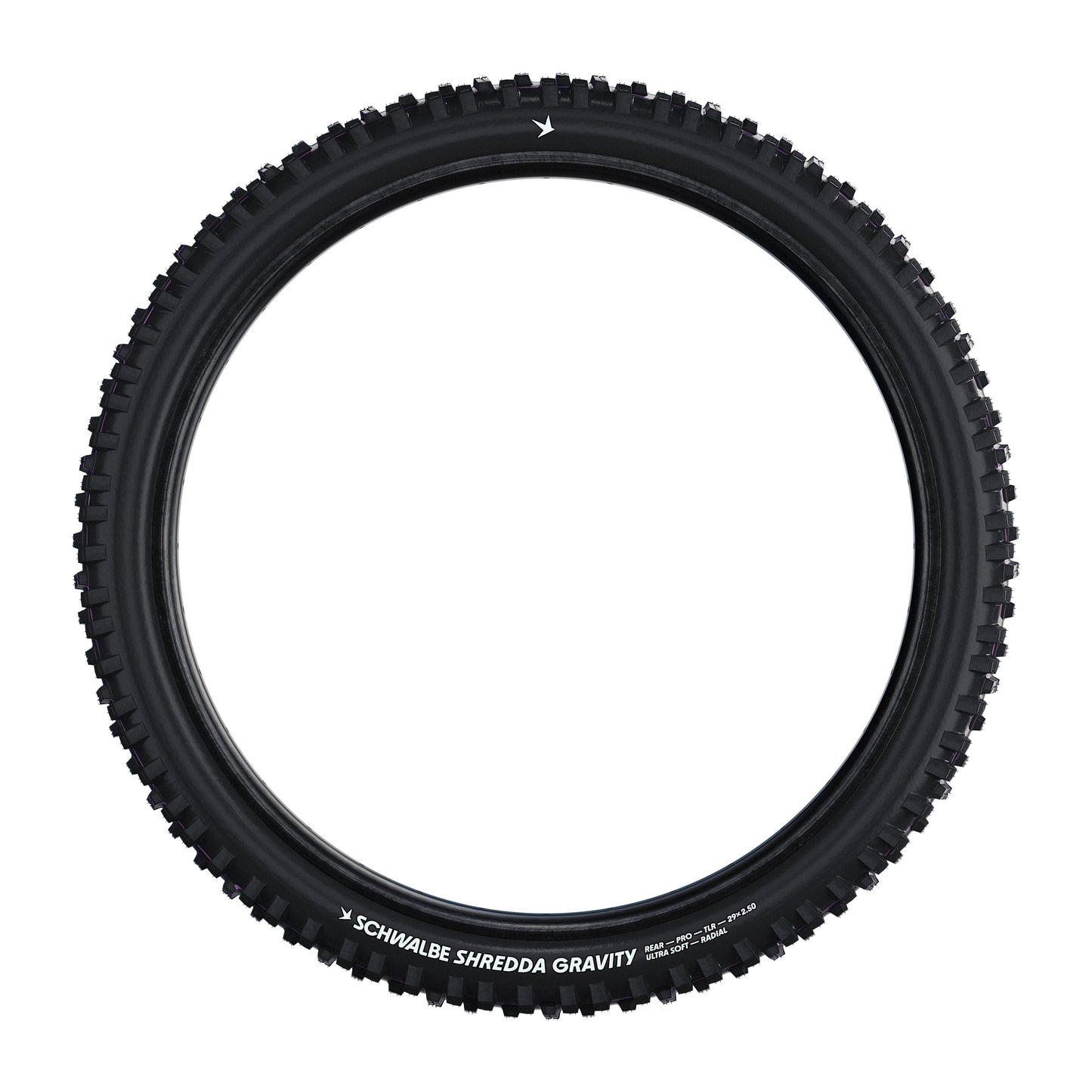 SCHWALBE SHREDDA REAR GRAVITY PRO