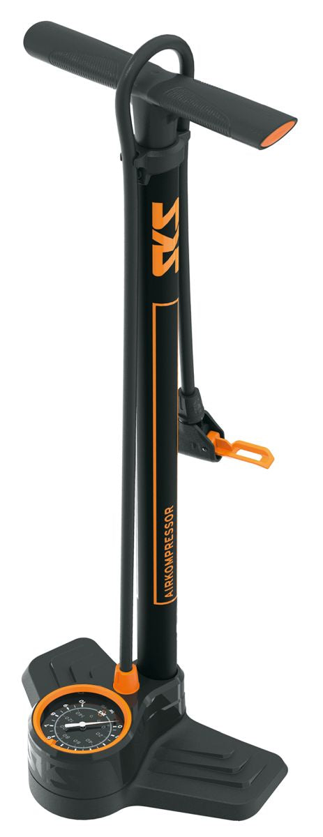 SKS Floor pump Airkompressor 10.0 10