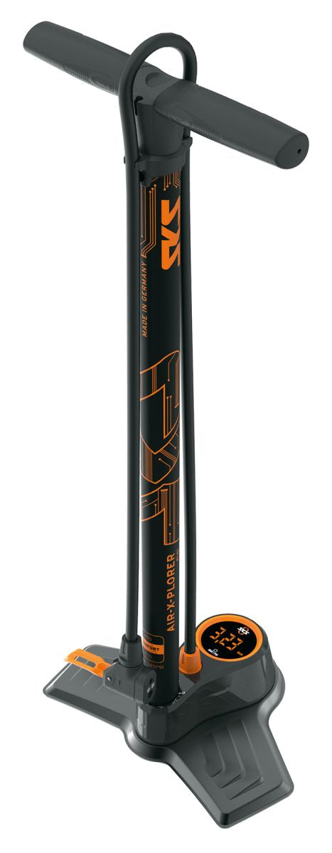 SKS Floor pump Air-X-Plorer Digi 10.0
