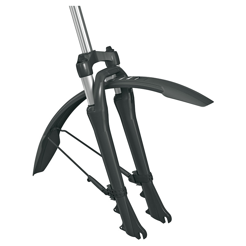 SKS Mudguard Veloflexx 55 Front and