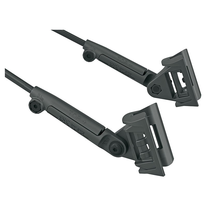 SKS Mudguard Veloflexx 65 Front and