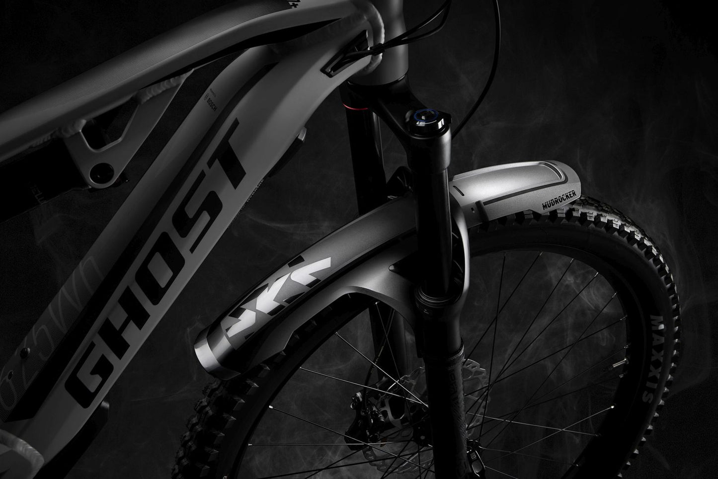 SKS Mudguard Mudrocker Front Front