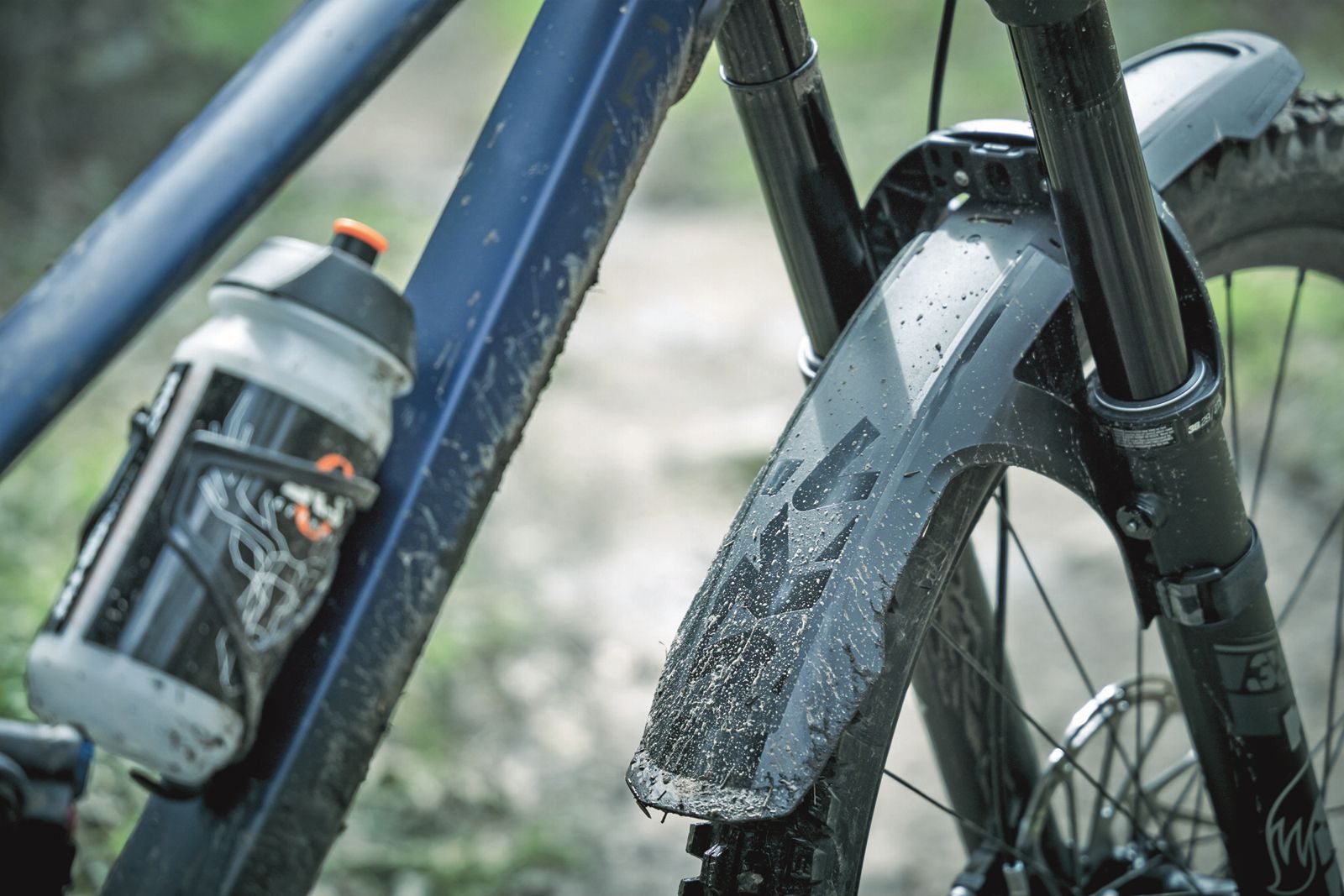 SKS Mudguard Mudrocker Front Front