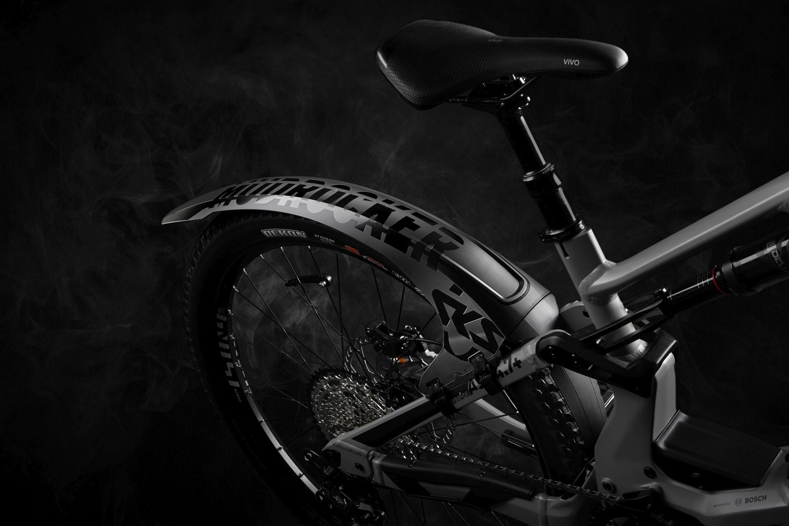 SKS Mudguard Mudrocker Rear Rear 27,5"