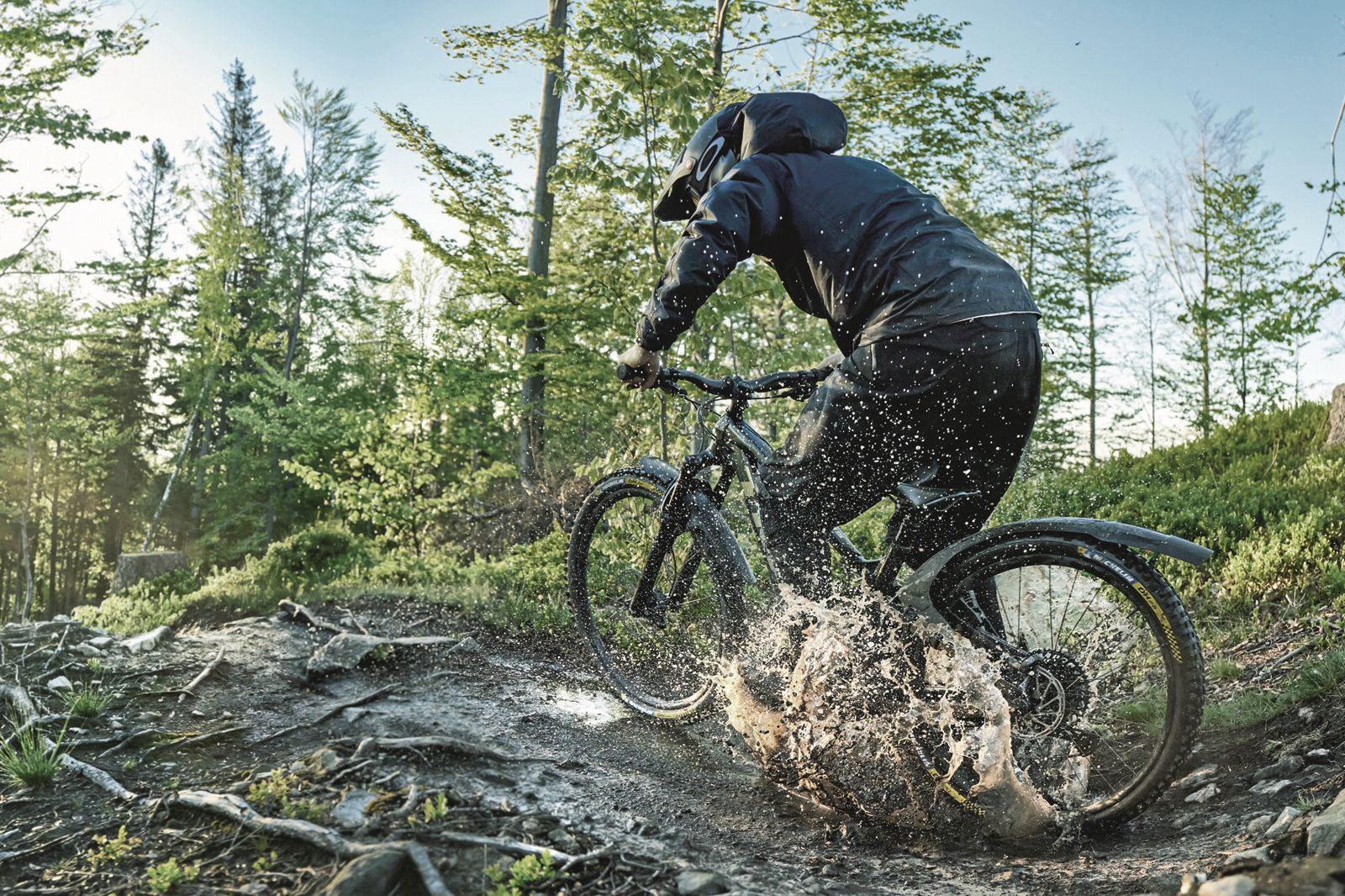 SKS Mudguard Mudrocker Rear Rear 27,5"