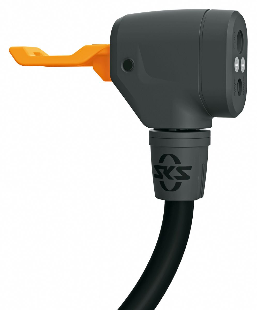 SKS Multivalve Easy Head