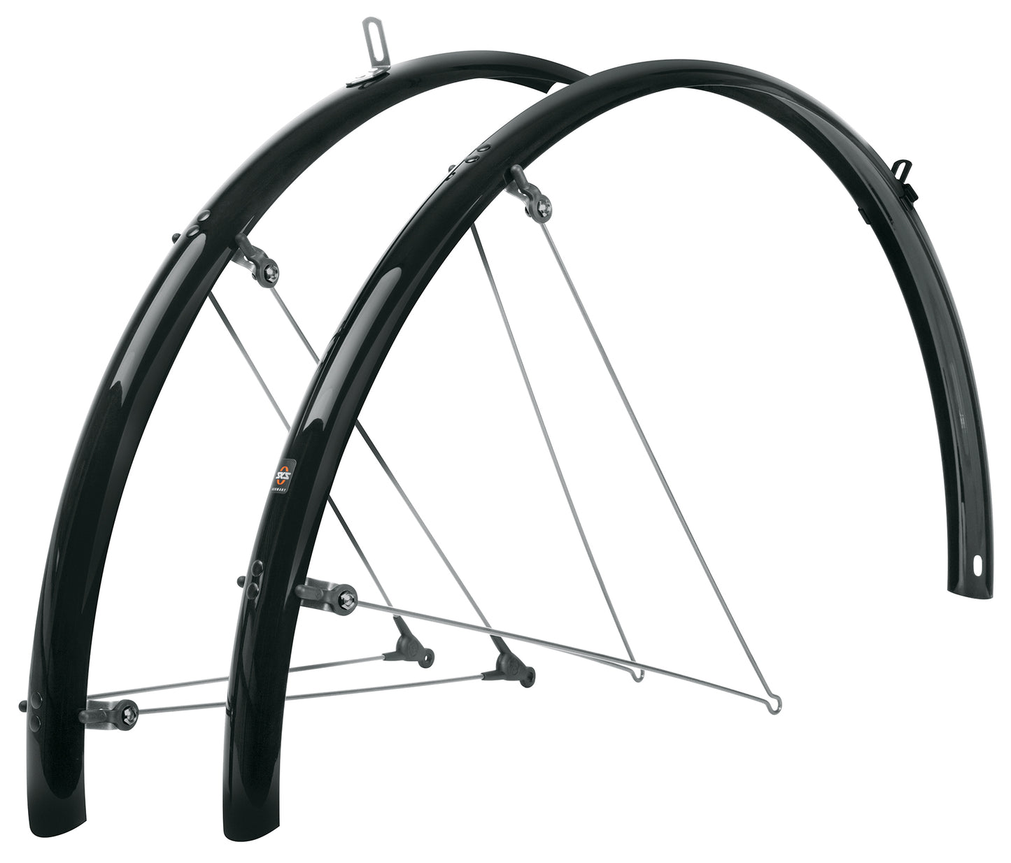 SKS Mudguard Bluemels Basic Front and