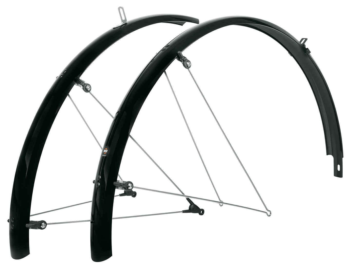 SKS Mudguard Bluemels Basic Front and