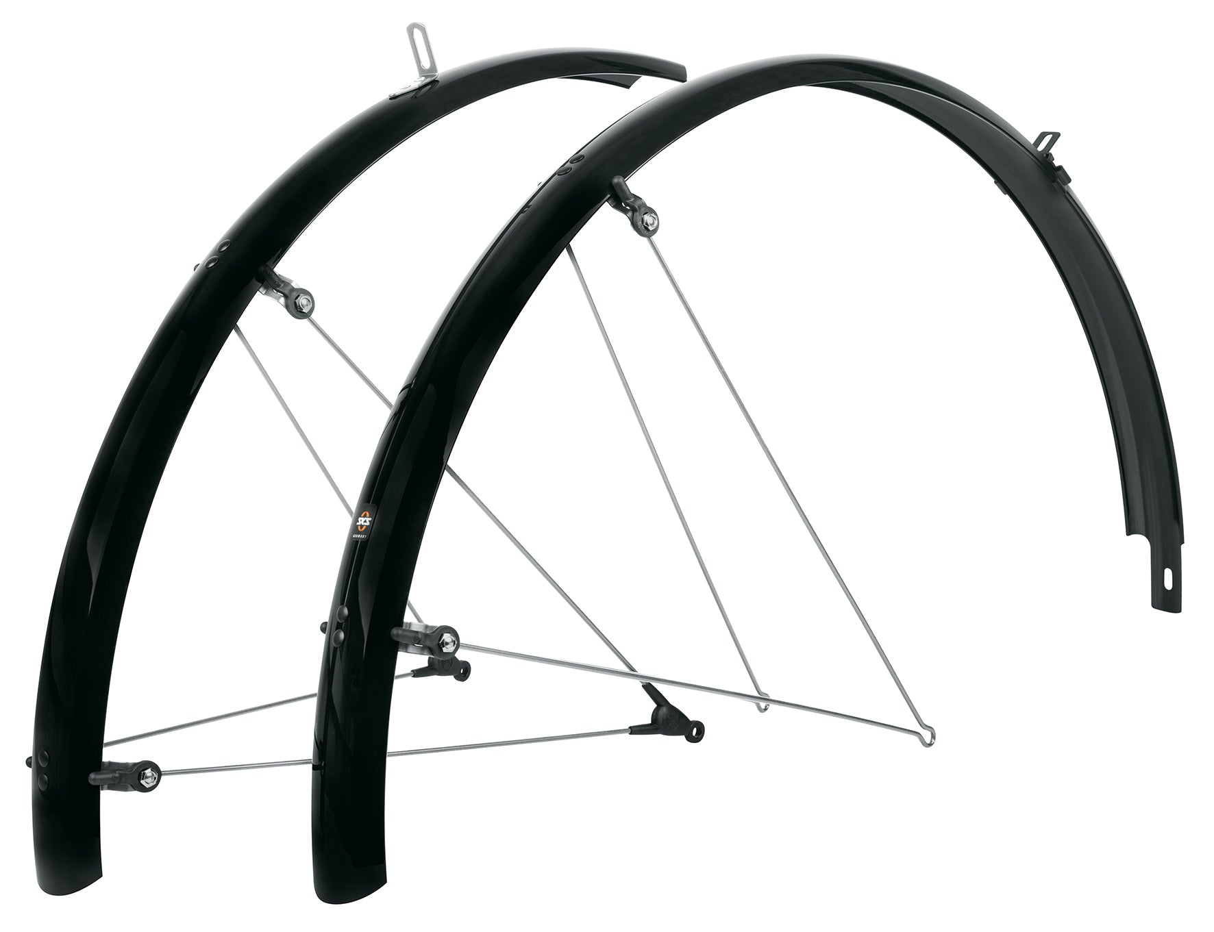 SKS Mudguard Bluemels Basic Front and