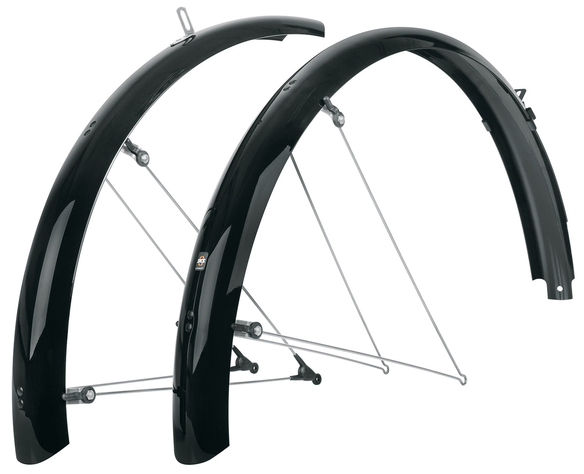 SKS Mudguard Bluemels Basic Front and