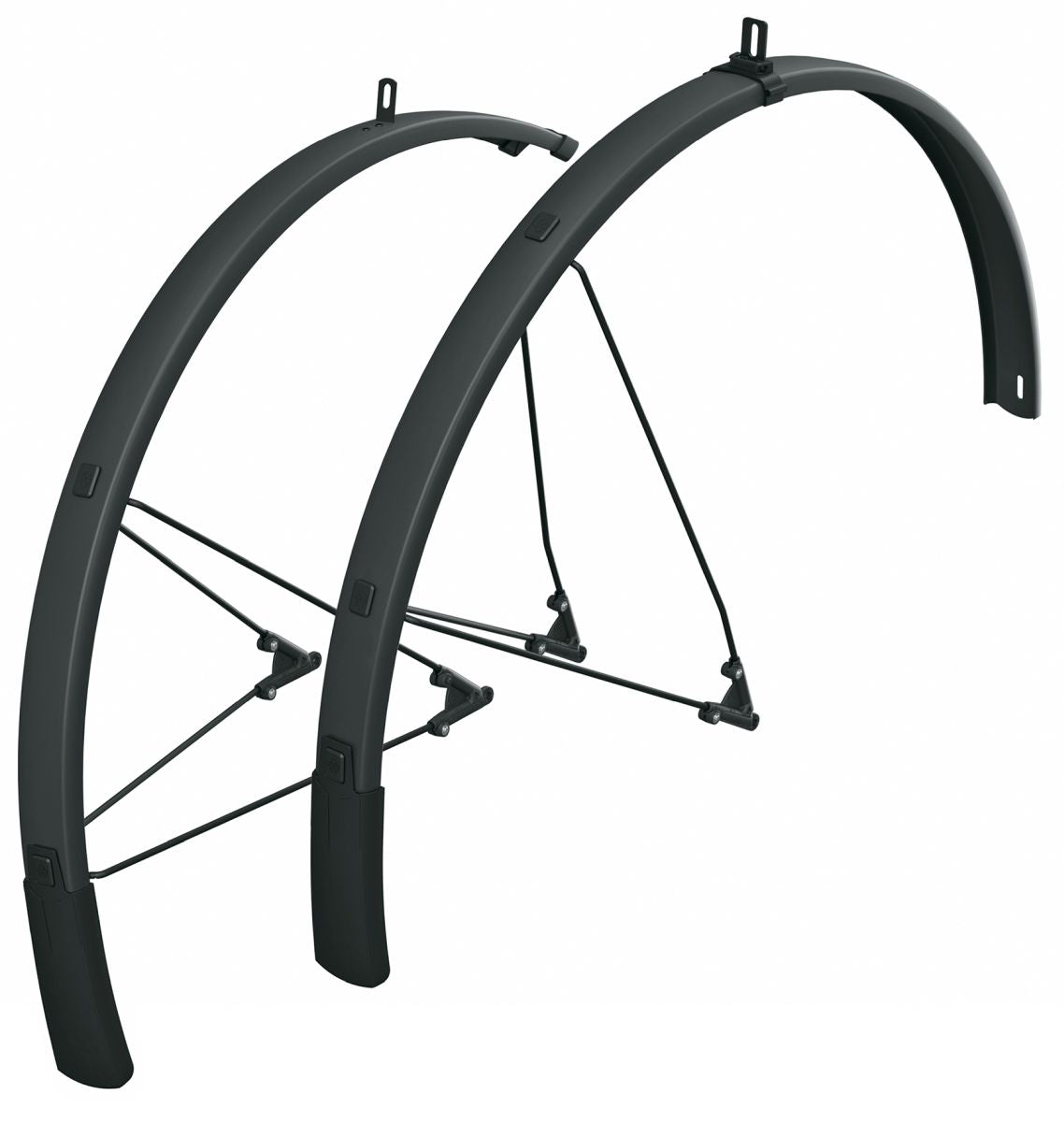 SKS Mudguard Bluemels Style Front and