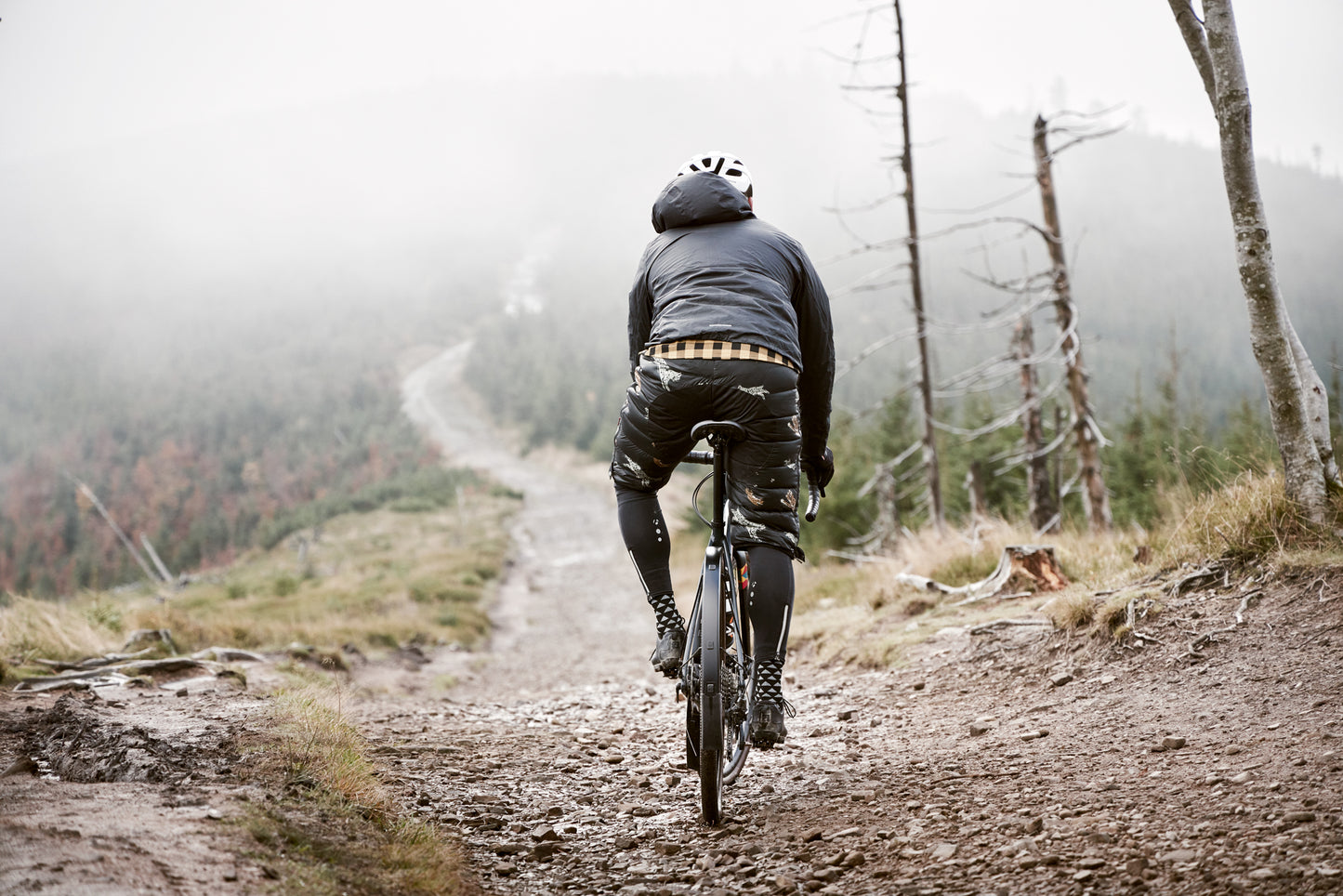 SKS Mudguard Bluemels Style Front and