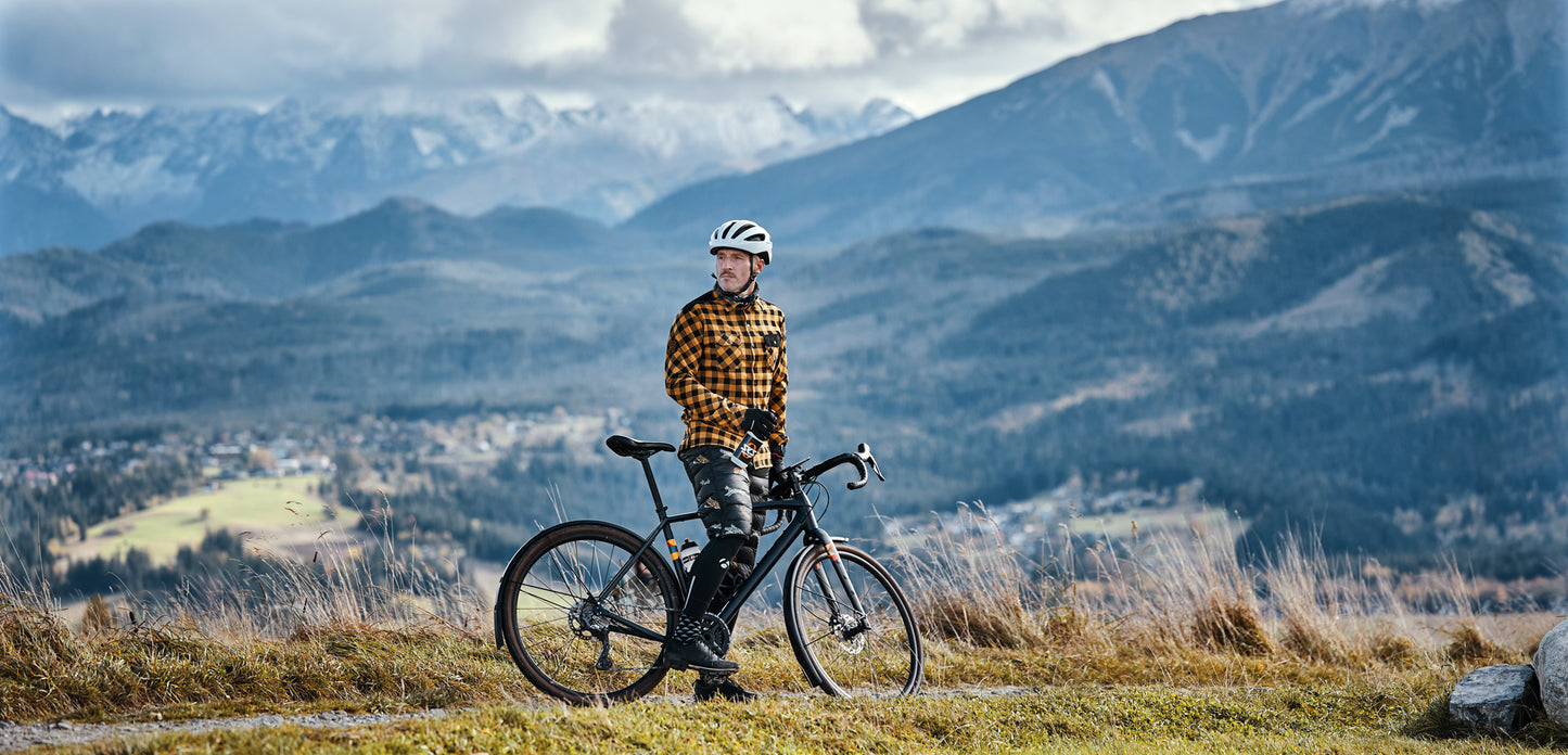 SKS Mudguard Bluemels Style Front and