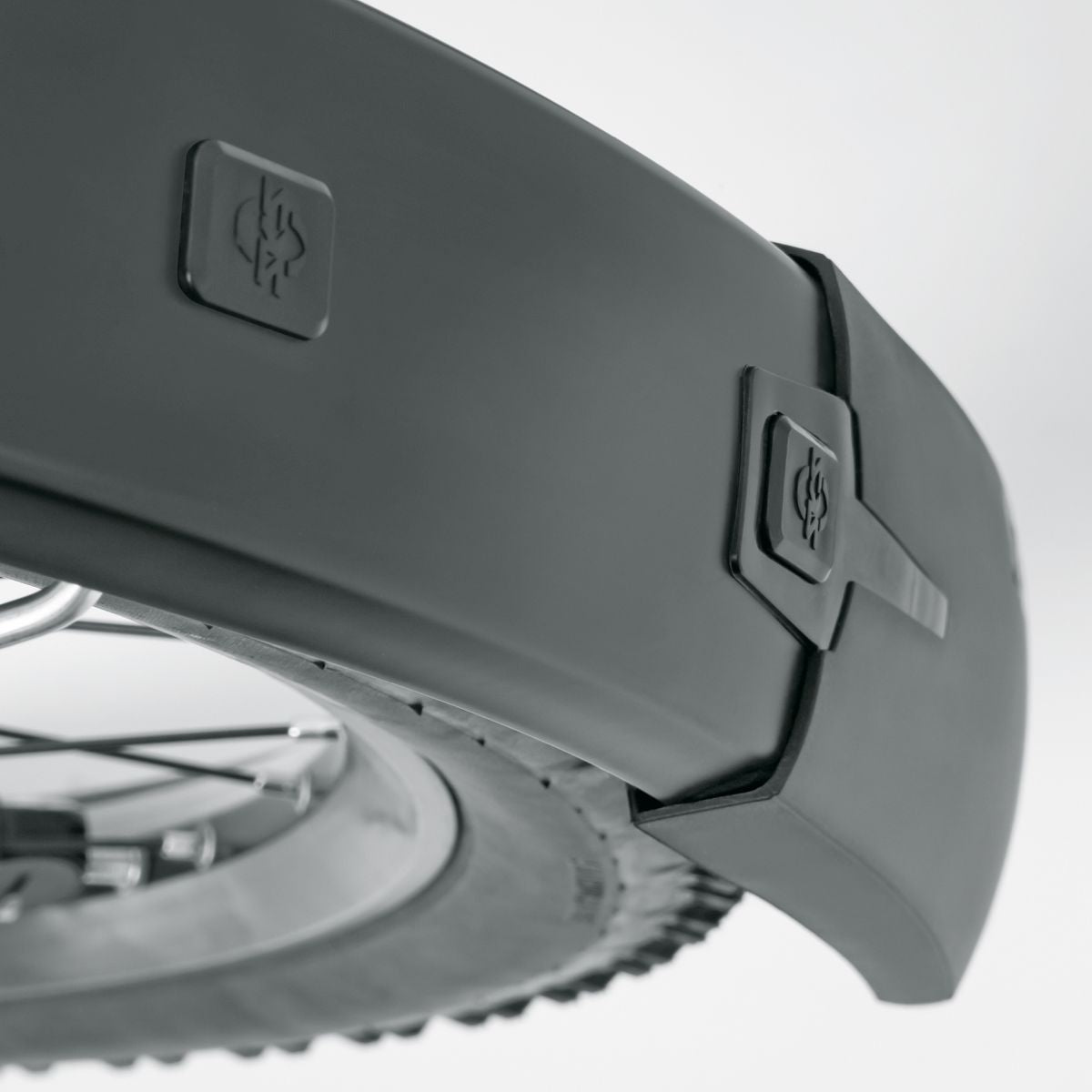 SKS Mudguard Bluemels Style Front and