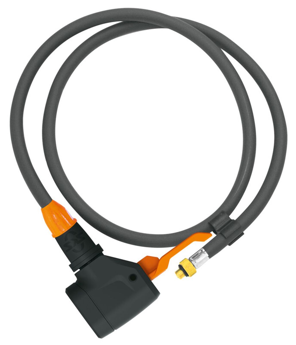 SKS Hose connection with MV Easy Head