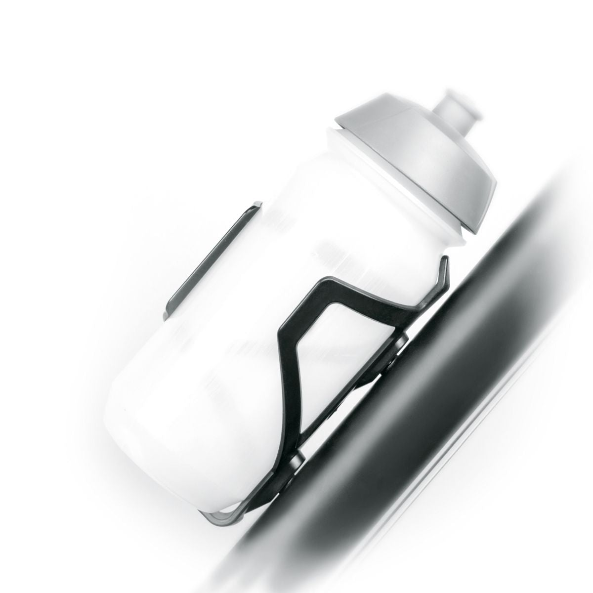 SKS Bottle cage Dual SC Black