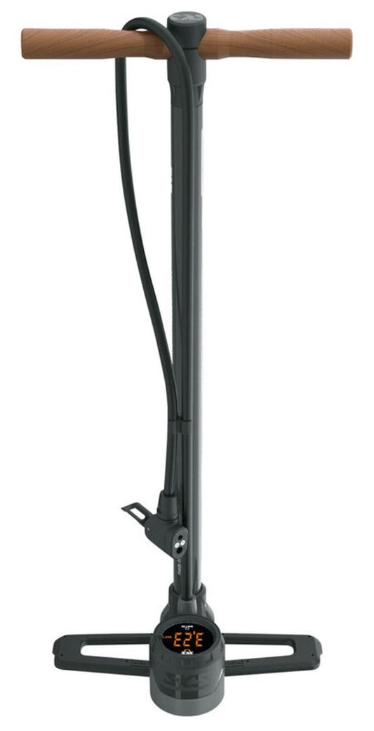 SKS Floor pump Rennkompressor NXT Digi