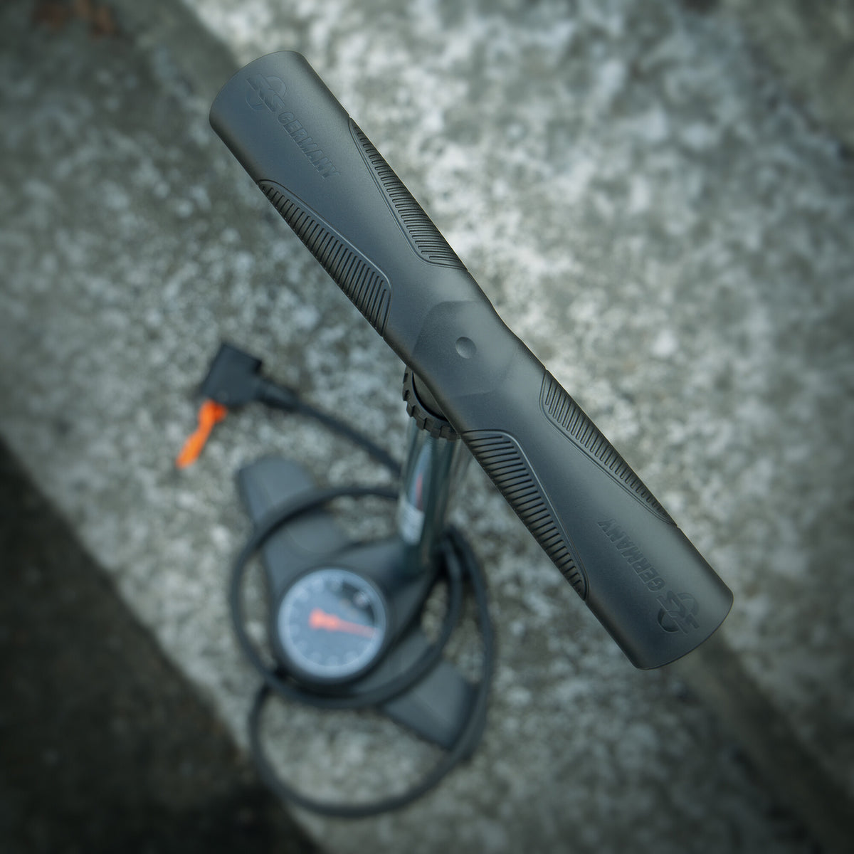 SKS Floor pump Airlite 10.0 10 bar/ 144