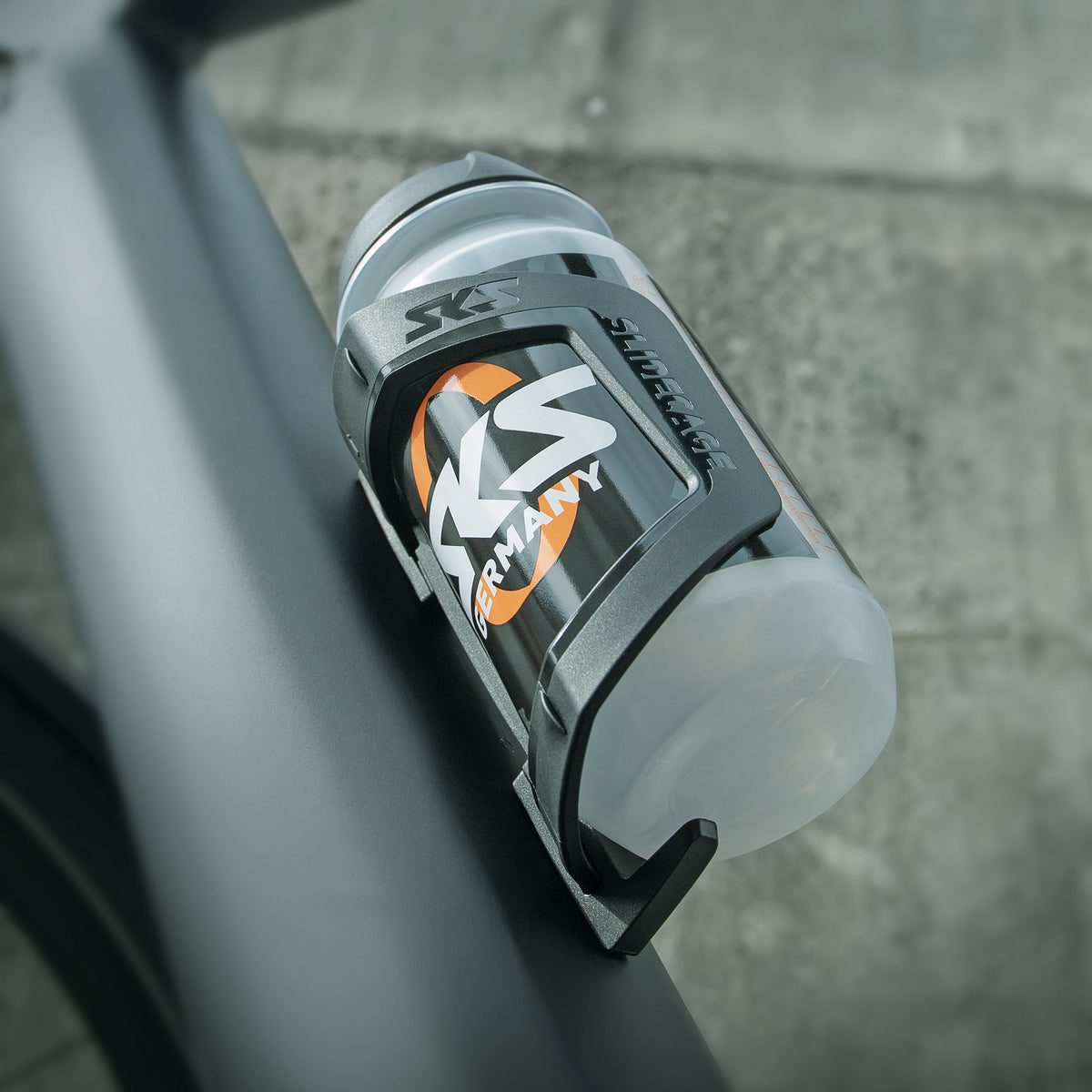 SKS Bottle cage Slidecage Black