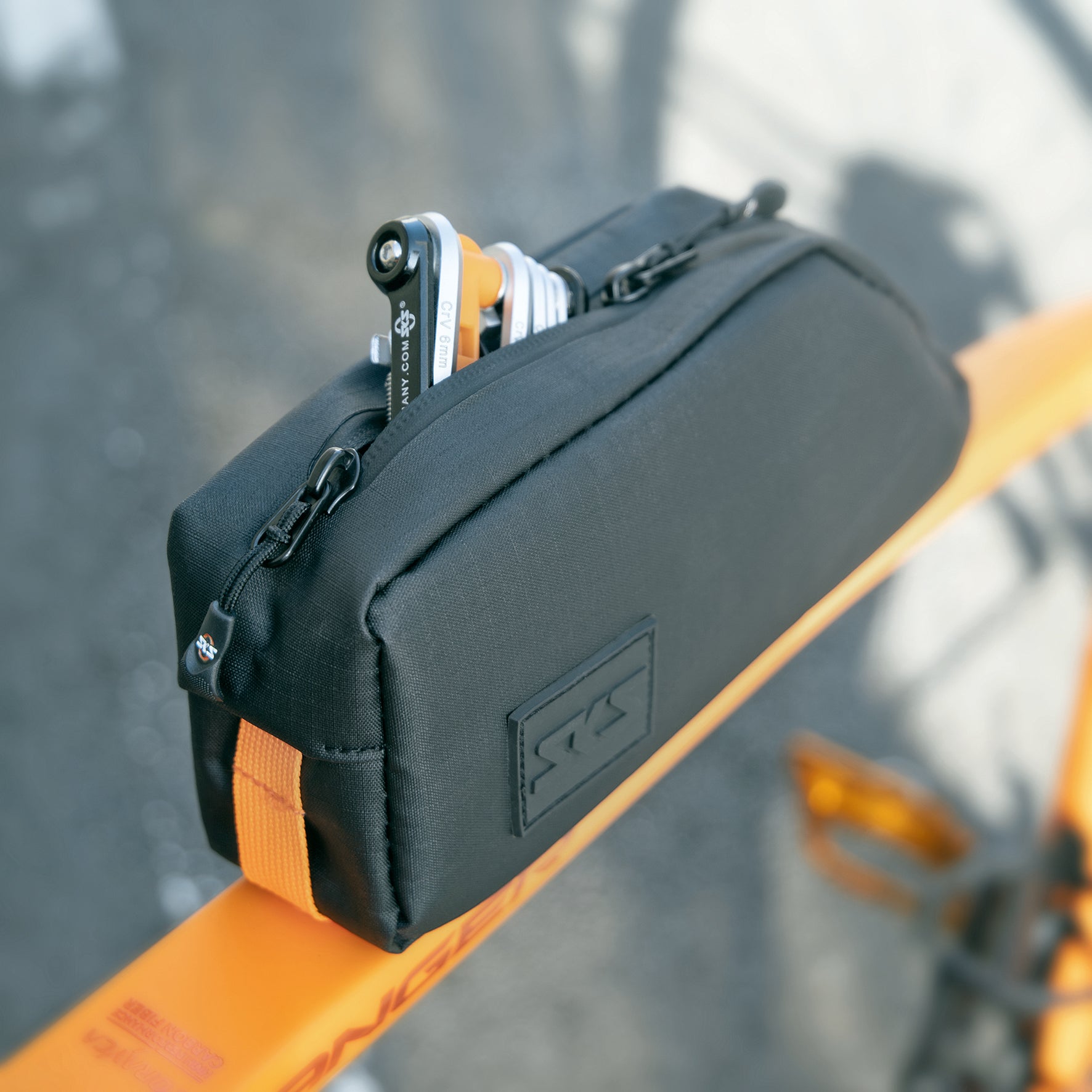 SKS Urban Toptube Bag