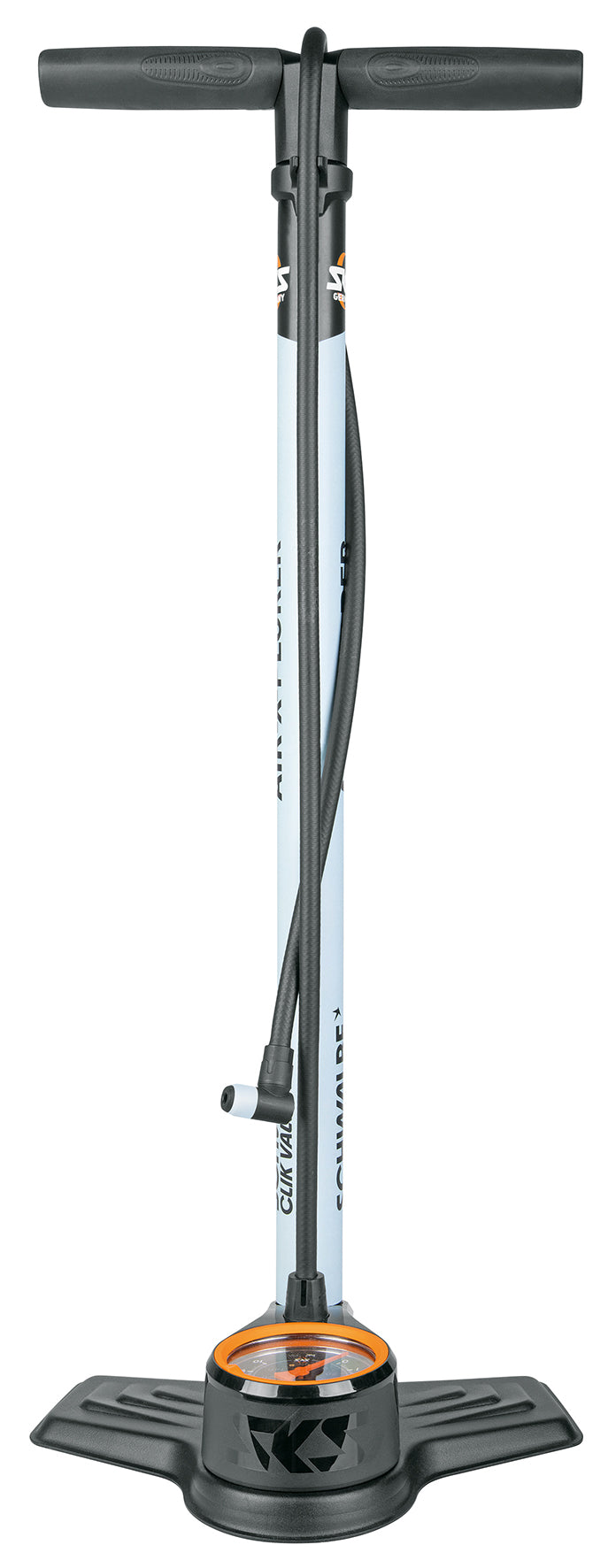 SKS Floor pump Air-X-Plorer Clik Valve