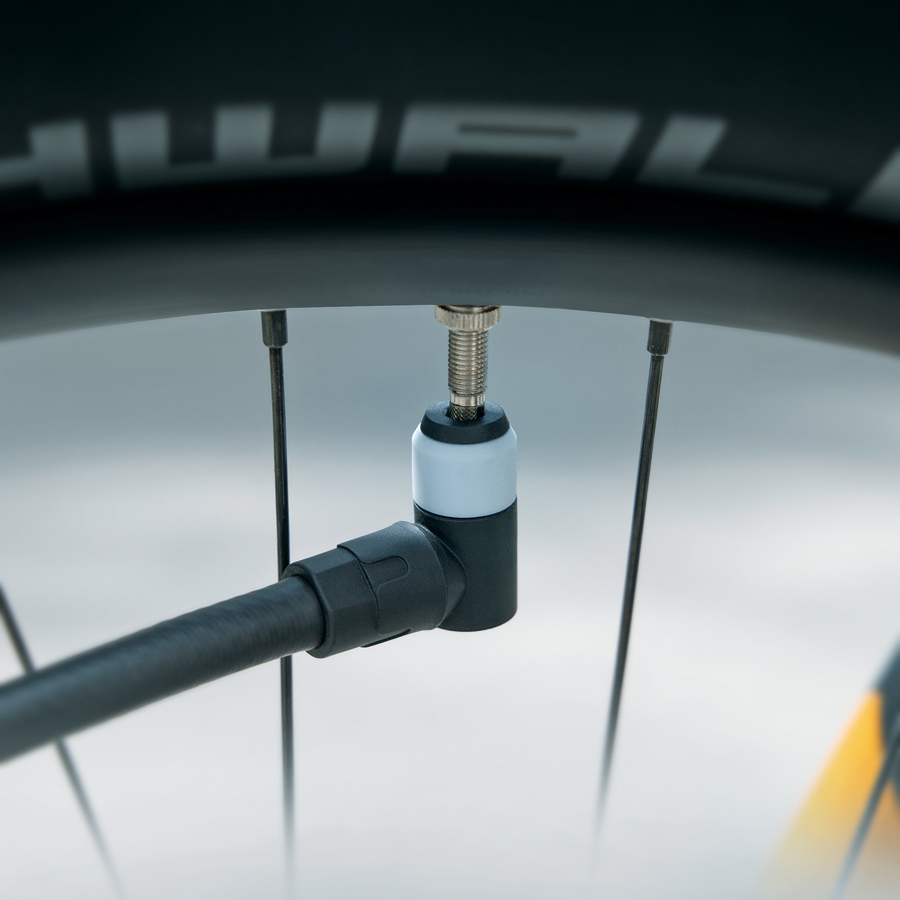 SKS Floor pump Air-X-Plorer Clik Valve