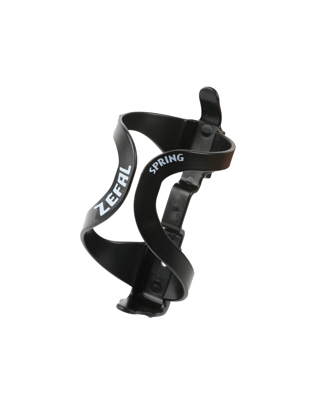 ZÉFAL Bottle cage Spring Black
