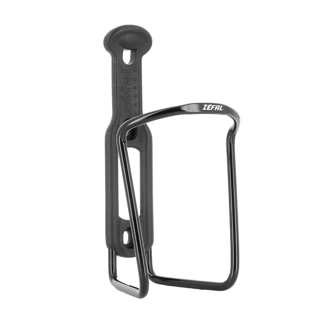 ZÉFAL Bottle cage Aluminium plast 124
