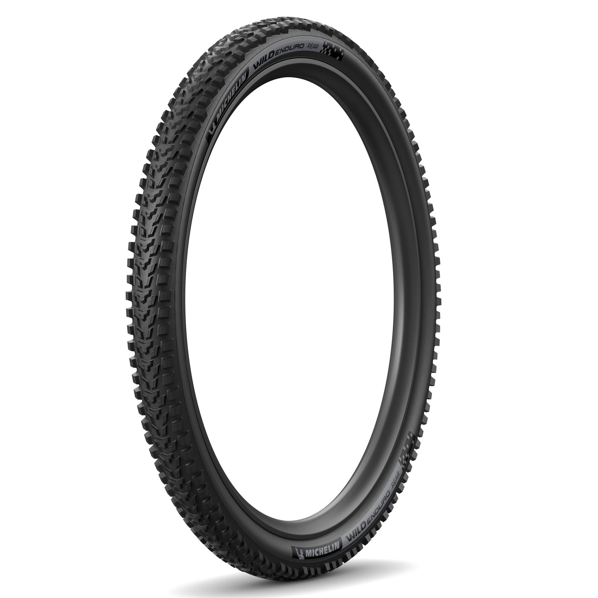 MICHELIN Wild Enduro Rear Racing Line