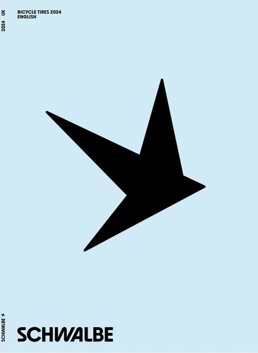 SCHWALBE Catalogue Bicycle Tires 2024