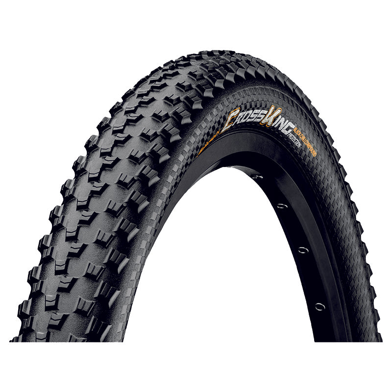 CONTINENTAL Cross King Non folding tire