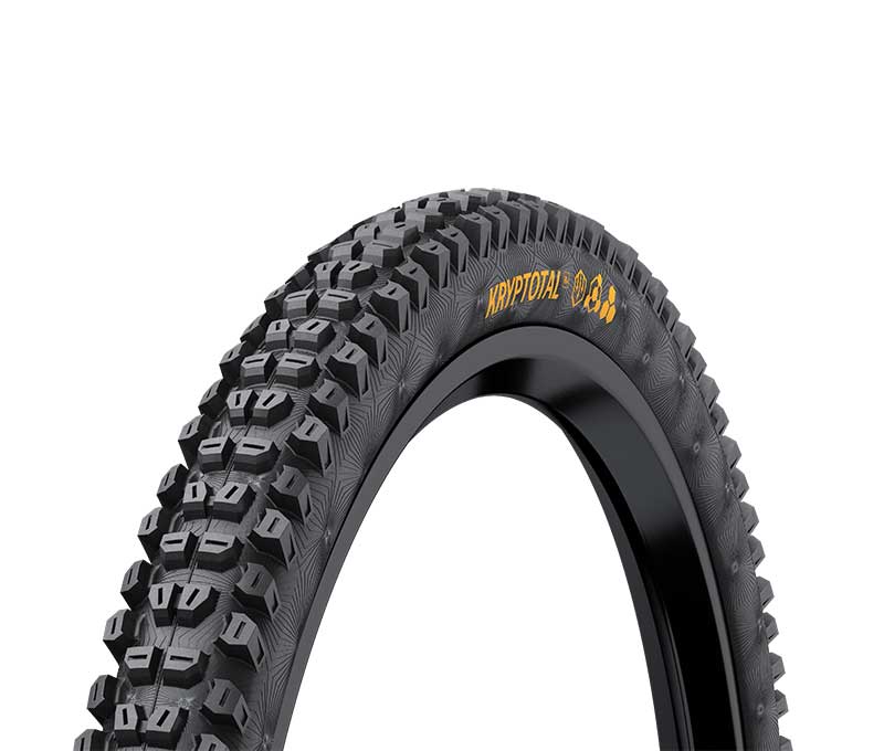 CONTINENTAL Kryptotal-R Folding tire