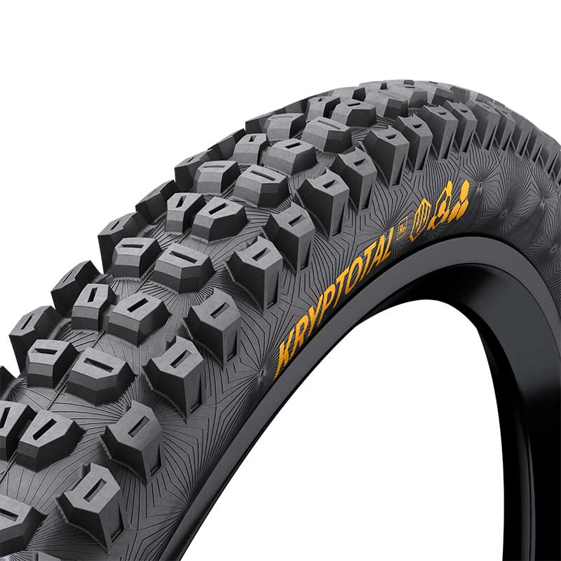 CONTINENTAL Kryptotal-R Folding tire