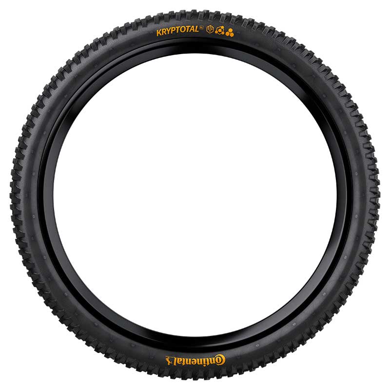 CONTINENTAL Kryptotal-R Folding tire